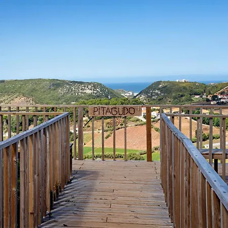 Casa Do Baloico Do Pitagudo Ferienhaus